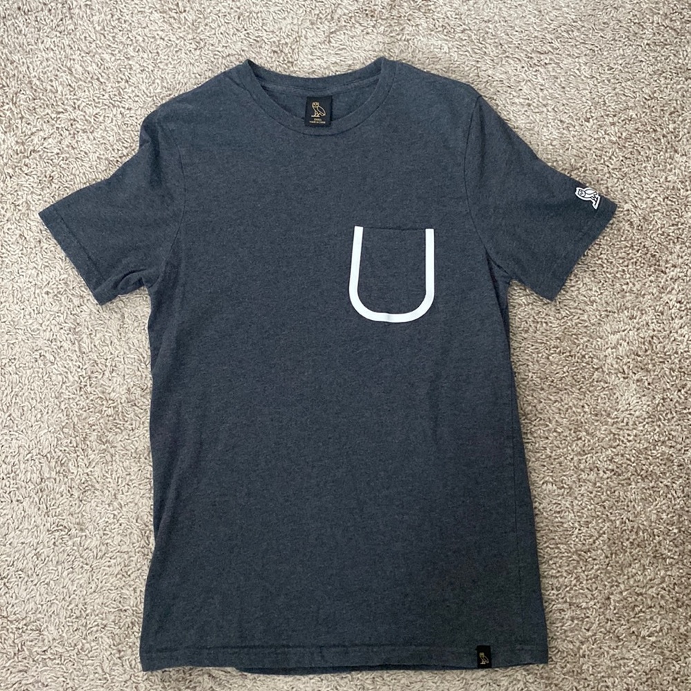 OVO Reflective Pocket Tee
